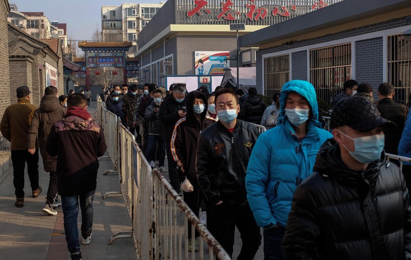 China vrea să vaccineze împotriva COVID-19 cel puțin 40 la sută din populație până în la finalul lunii iulie