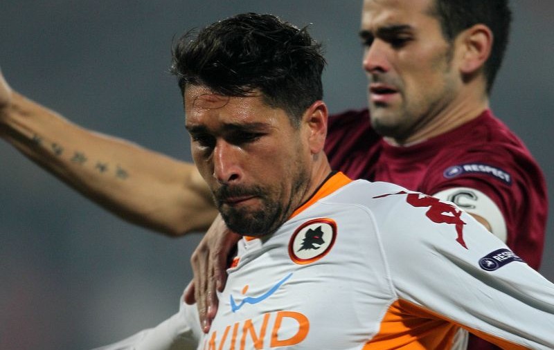 Şi-au salvat onoarea / CFR Cluj - Roma 1-1