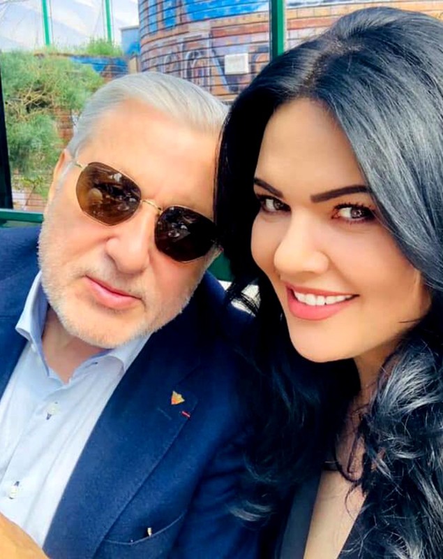 Ilie Năstase mai vrea un copil. Ce răspuns i-a dat Ioana, soția lui: „El îmi spune tot timpul că-și dorește”
