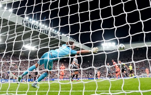Newcastle - FC Barcelona