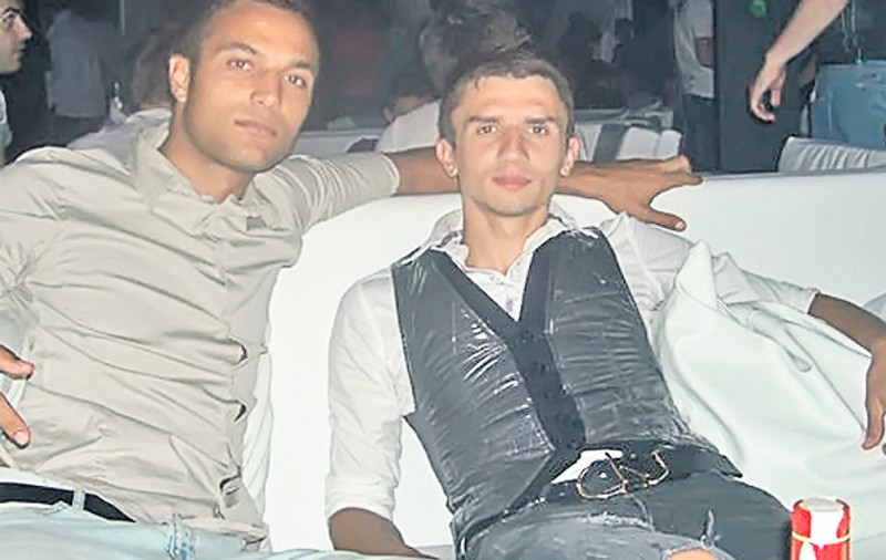 Juniorul Florin Bejan, ultimul clubber din Ghencea