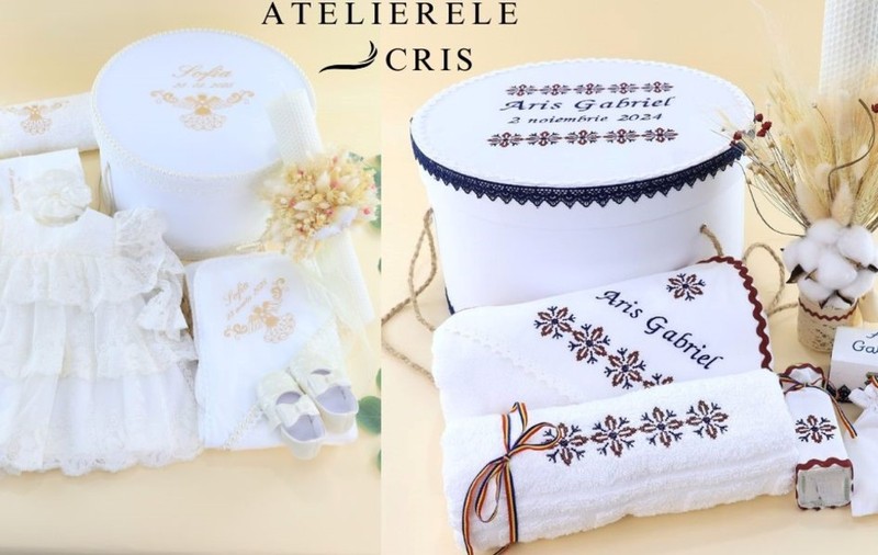 Atelierele Cris: Partenerul tău de încredere pentru evenimentele de elită