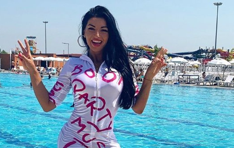 Elena Ionescu și-a aniversat băiețelul. Cum a fost la petrecere