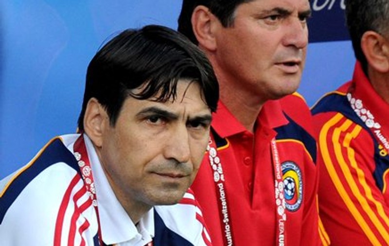 Ştefan Iovan, dat afară de la naţională