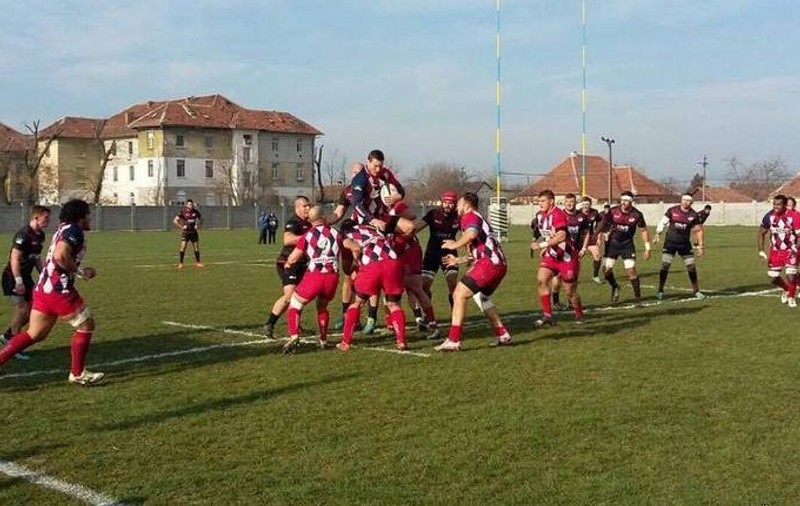 Timișoara Saracens a învins-o pe Steaua în Cupa României. Rezultatele din etapa a patra