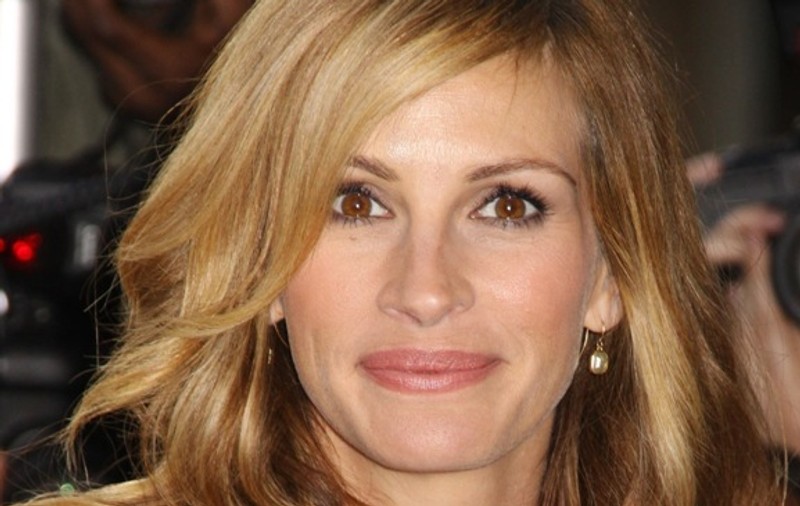 Julia Roberts, noua imagine Lancome