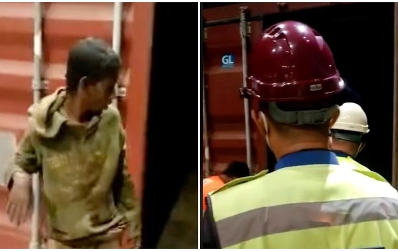 Un copil s-a pitit atât de bine la un joc de-a v-ați ascunselea, încât a reapărut la 3.000 de kilometri distanță, după 6 zile. Unde s-a întâmplat
