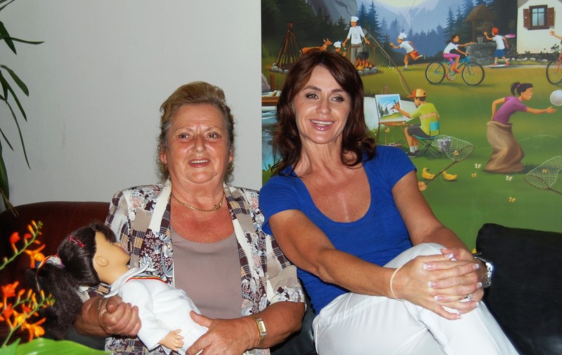 Mama Nadiei Comăneci i-a pregătit un meniu special fiicei ei. E preferatul ”Zeiței”