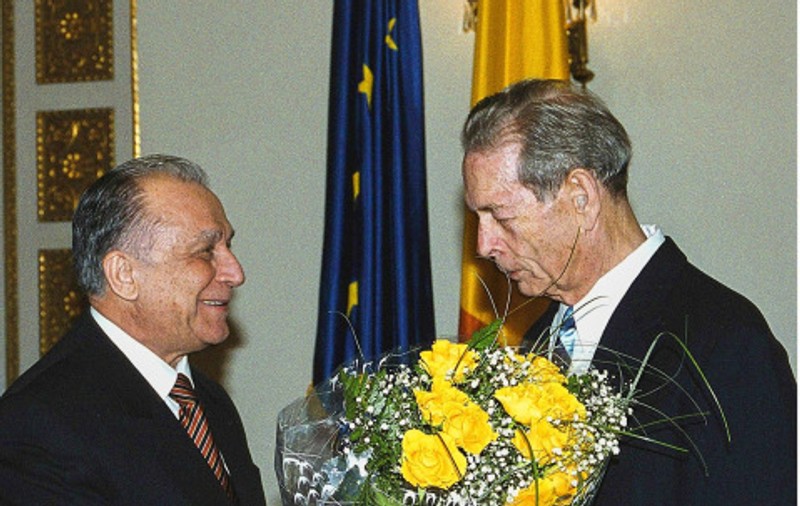 Ion Iliescu, despre legătura cu Regele Mihai: ”Relația noastră nu a fost simplă”
