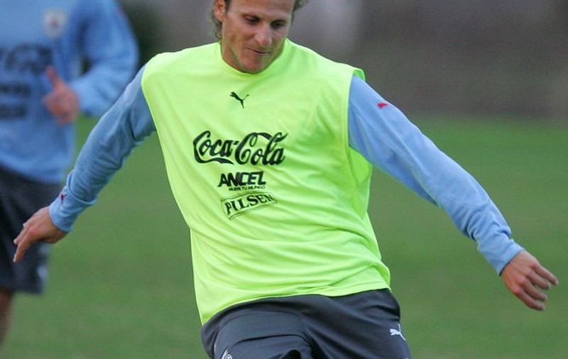 Diego Forlan: "Nu mai avem nimic de îmbunătăţit!" 