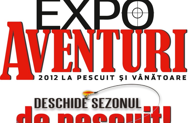 Expo Aventuri la pescuit şi vânătoare deschide sezonul la pescuit noutăţi si promoţii