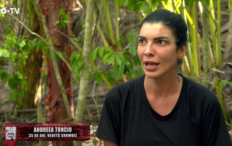 Andreea Tonciu a fost luată cu targa la „Survivor România”. Un alt concurent a avut nevoie de intervenția medicilor