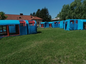 Camerele de izolare au costat 72.000 de euro