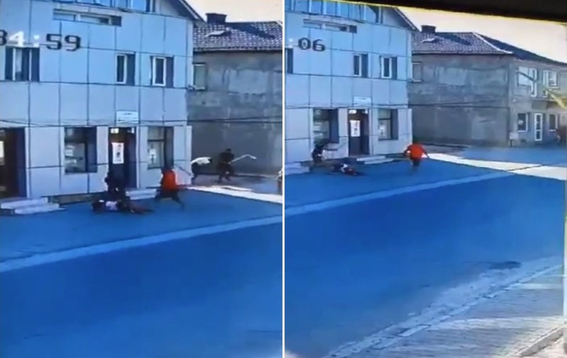 Bărbat omorât în bătaie cu bâtele la Cogealac. Mai multe persoane au fost reținute