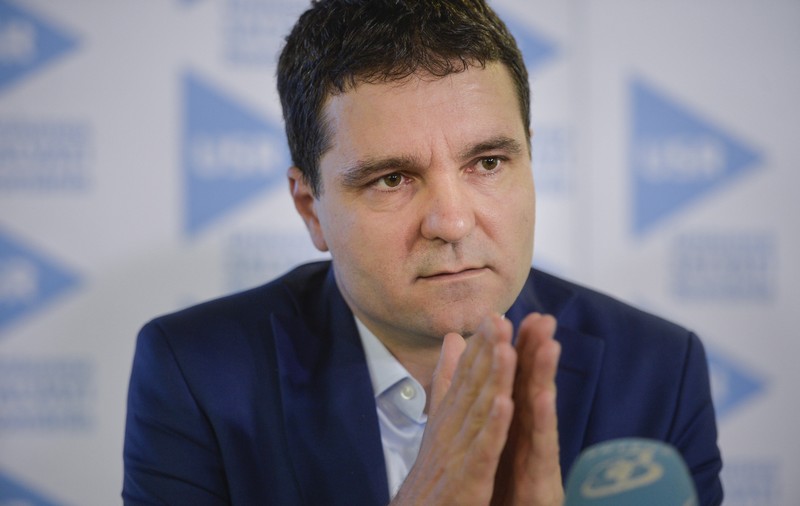 INTERVIU VIDEO/ Nicușor Dan se gândește la un nou partid: Există riscul ca USR să se rupă, dar nu e mare