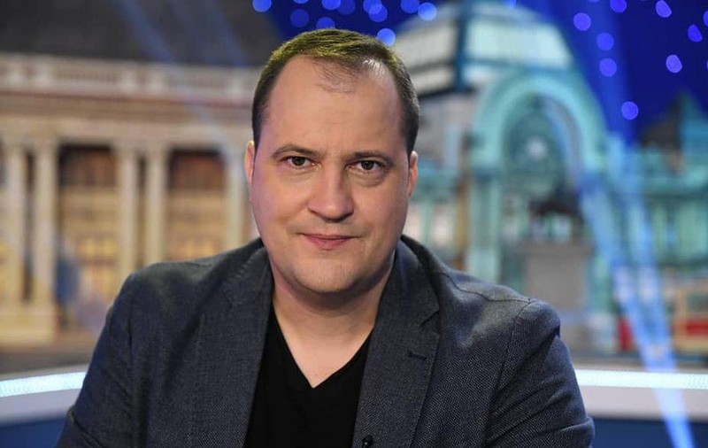 Motivul pentru care Șerban Huidu nu va mai prezenta „Cronica cârcotașilor”