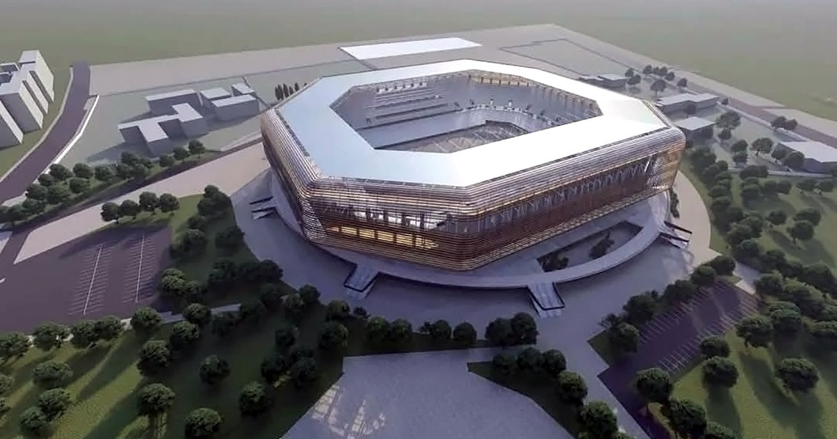 noul stadion timisoara