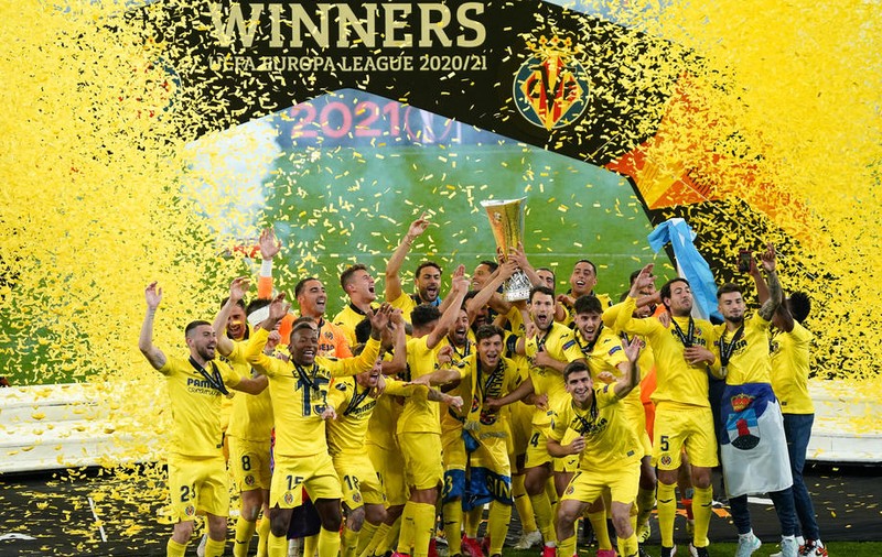 Villareal a câștigat Europa League. Primul trofeu european pentru „Submarinul galben”