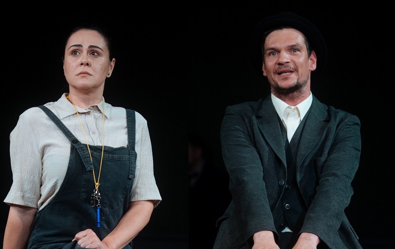 Tudor Chirilă, înfuriat de un spectator în timp ce juca în piesa „Căsătoria”, la Teatrul de Comedie: „Dă-l dracu’ de telelefon, băi nene!”