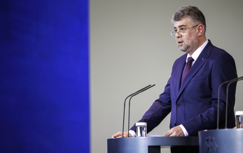 Marcel Ciolacu a primit o delegație condusă de premierul landului Baden-Württemberg. Au fost semnate două declarații comune: „Este o evoluţie care ne motivează”