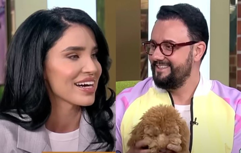 Anunțul făcut de Adelina Pestrițu la PRO TV: „Mă pregătesc intens”. Cătălin Măruță a felicitat-o