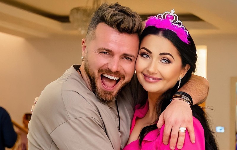Gabriela Cristea și-a dat soțul de gol. Ce obicei are Tavi Clonda. „Am început să descopăr lucruri. Am tot încercat să remediez situația”