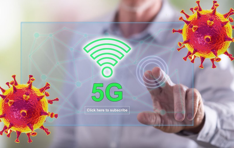 Nu există nici o legătură între COVID-19 și tehnologia 5G, dar asta nu pare să oprească răspândirea toxică a teoriilor conspirației