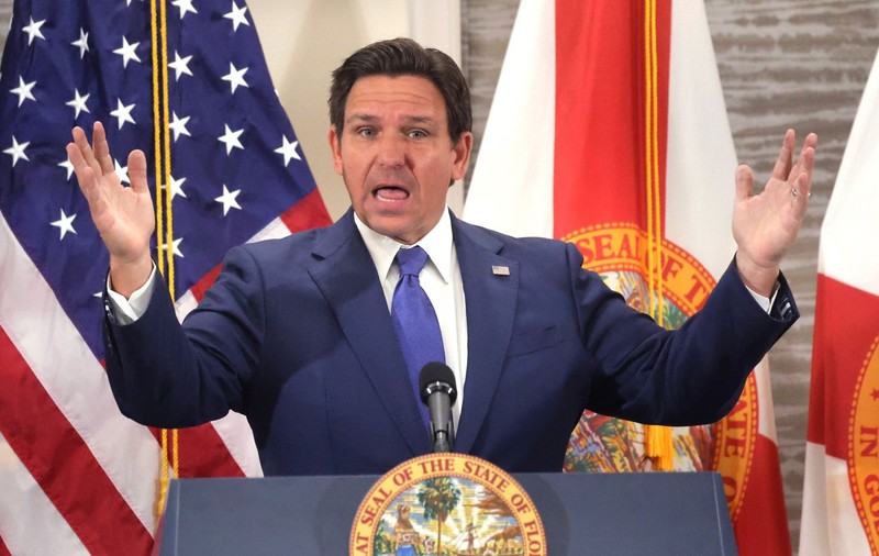 Guvernatorul din Florida, mesaj pentru frații Tate, după ce au aterizat: „Nu sunt bineveniți aici”