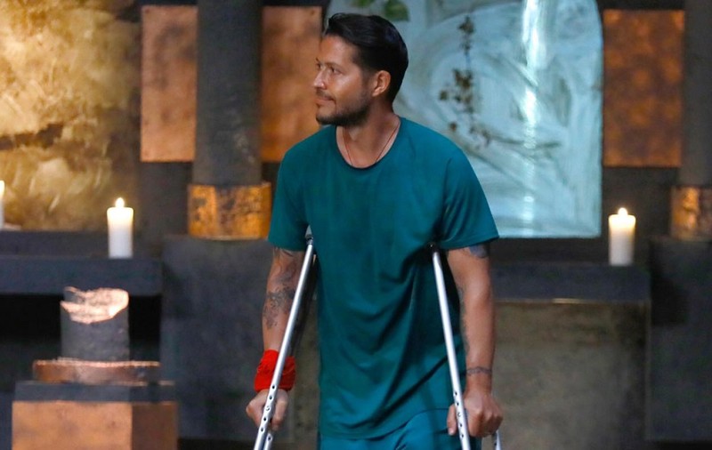 Jorge a primit verdictul medicilor după accidentarea la Survivor 2023: „Urmează să mă operez la picior”. Cât va dura recuperarea