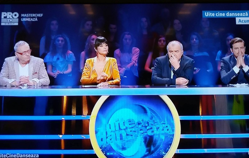 Roxana Ionescu a fost eliminată de la Uite cine dansează. N-a rezistat decât două ediții | FOTO