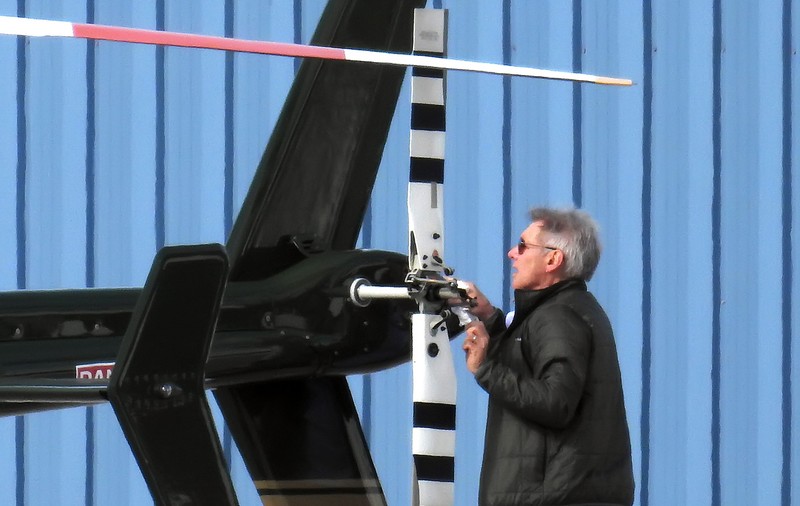 Actorul Harrison Ford, implicat într-un incident aviatic. A pus în pericol viața a peste 100 de pasageri