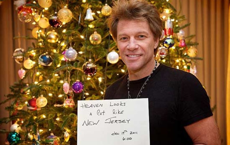 Iată poza care dezminte moartea lui Bon Jovi! 
