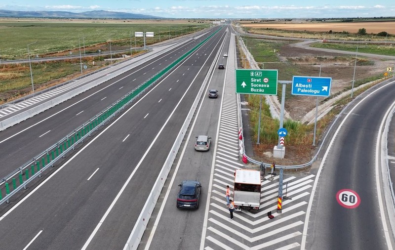 Când anunță Comisia Europeană dacă finanțează A7 și A8 prin programul SAFE: termenul-limită pentru trimiterea planurilor a fost în noiembrie
