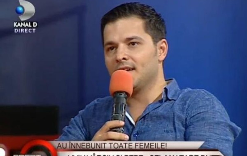 Liviu Vârciu nu şi-a mai văzut fiica de şase luni: "Îmi lipseşte mult să îmi duc copilul la şcoală"