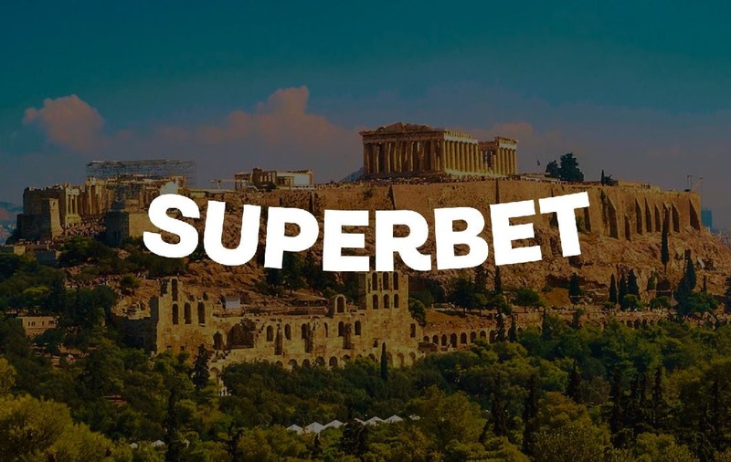 Super Technologies intră pe piața din Grecia cu brandul său comercial Superbet