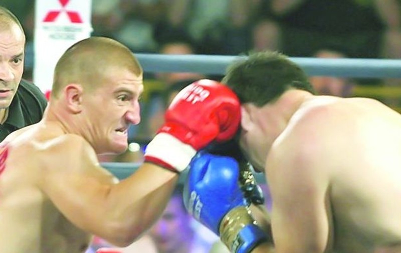 Ghiţă se bate cu "Turnul" Schilt