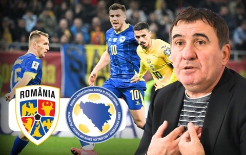 De ce ne e frică de Bosnia! Punctele tari ale adversarei României. Ce îl poate încurca pe Gică Hagi