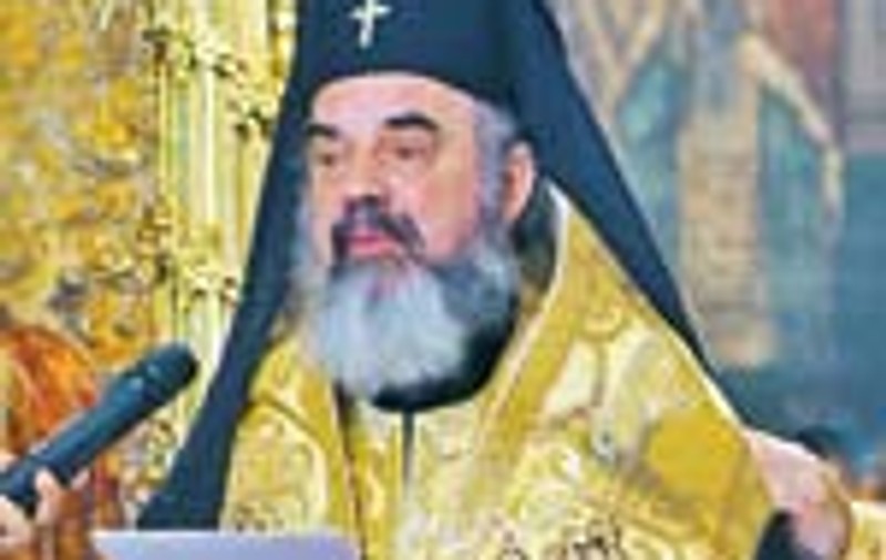Falsul Patriarh Daniel a fost prins de serviciile secrete