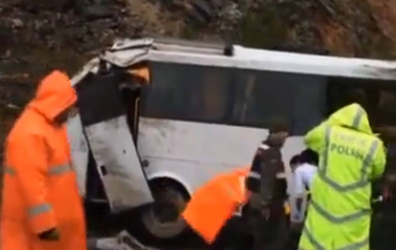 Anunț MAE despre starea românilor răniți în accidentul din Turcia. Șapte români au fost externați, patru rămân în spital