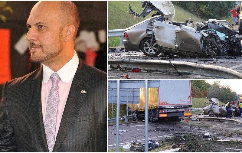 Valentin Illes, vicepreședintele Federației Române de Dans Sportiv, a murit într-un accident provocat de un traficant de persoane, în Ungaria