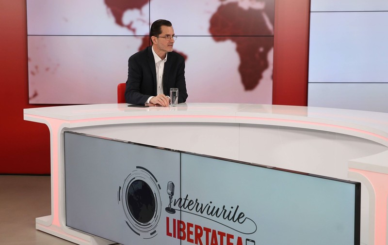 Vasile Bănescu, la Interviurile Libertatea, despre averea Bisericii: „Nu există conturi secrete sau bani ascunși. Averea Bisericii este patrimonială”