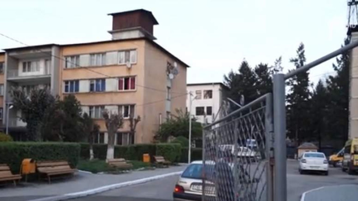 barbat sinucidere Targoviste