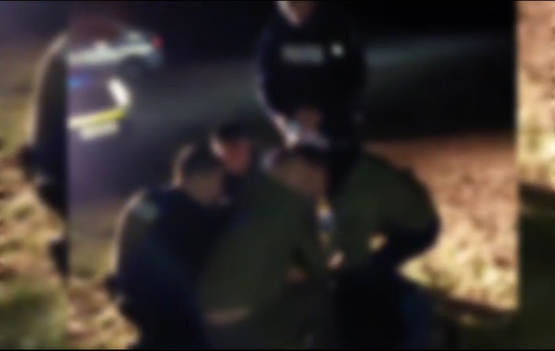Unul dintre suspecții de uciderea omului de afaceri Adrian Kreiner a fost prins de Poliție. Imagini cu momentul reținerii VIDEO