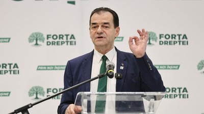 Ludovic Orban a fost premier, președinte al Camerei Deputaților și președinte al PNL