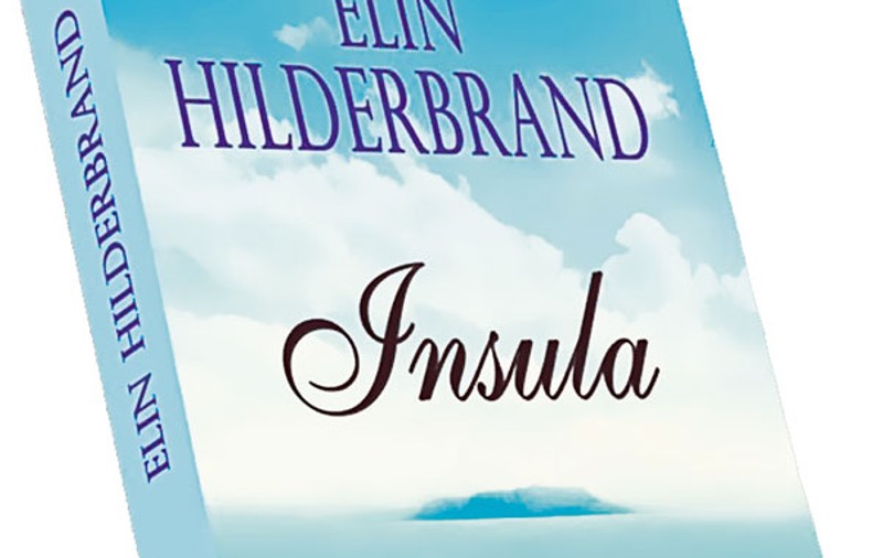 «Insula», o carte pentru vacanţa ta