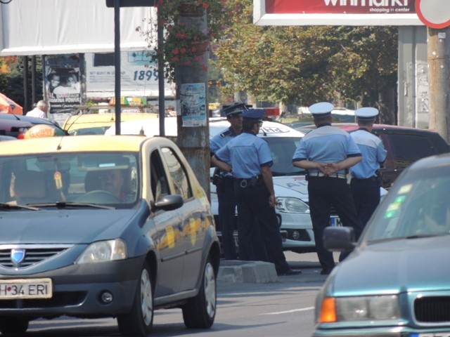 Cu cinci ore înainte de meci, liniştea domnea la Ploieşti FOTO: phon.ro