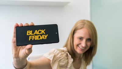 Telefon Black Friday