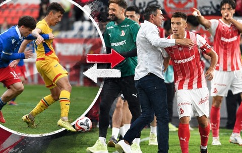 Dinamo pregătește un nou transfer! „Câinii” au început discuțiile pentru internaționalul român