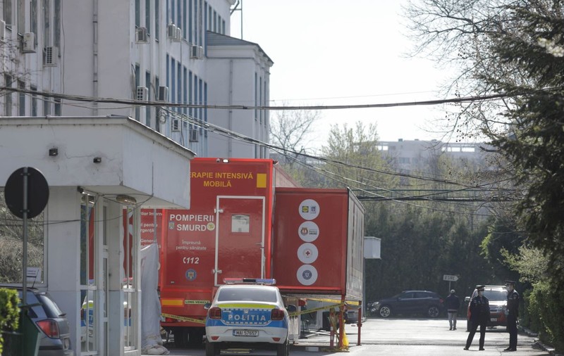 Riposta colegilor inginerului acuzat că n-a intrat în TIR-ul ATI: „8 aparate au dat în același timp alarmă de presiune înaltă. Nu putea face nimic”