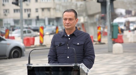Daniel Băluță a devenit primarul sectorului 4 încă din iunie 2016 și este la al treilea mandat. Foto: Primăria Sector 4